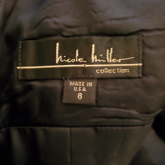 Nicole Miller Evening Gown - Picture 7 of 7